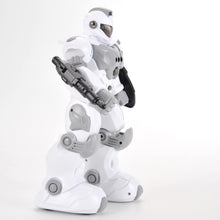 Load image into Gallery viewer, Remote Control Robot Toy for Kids | Rechargeable Smart Programmable RC Robot with 2.4Ghz Gesture Sensing

