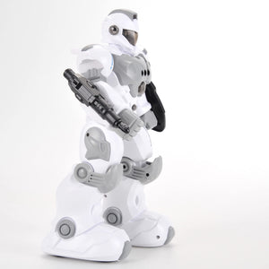 Remote Control Robot Toy for Kids | Rechargeable Smart Programmable RC Robot with 2.4Ghz Gesture Sensing