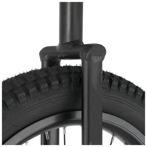 19″ Skid Proof Wheel Unicycle Bike Mountain Tire Cycling Self Balancing Exercise Balance Cycling Bikes Cycling Outdoor Sports Fitness Exercise