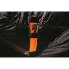 Load image into Gallery viewer, Guide Gear Field General 4-Star Hunting Ground Blind with Snow Support Pole, 1 Man Person Tent, Turkey, Duck, Deer Hunting Gear Equipment Accessories RT APX
