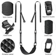 Load image into Gallery viewer, Kipika Pull Up Bands with Dip Belt
