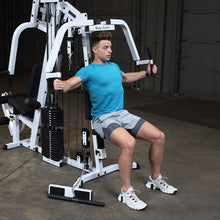 Load image into Gallery viewer, Body-Solid (EXM2500LPS) Multi-Station Home Gym Machine, Arm &amp; Leg Strength
