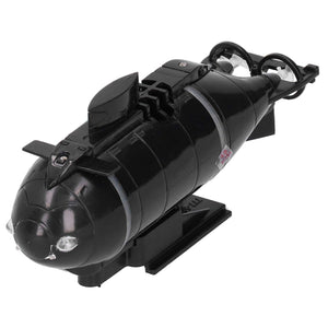 Remote Control RC Submarine,6 Channel 2.4G Remote Control Mini RC Submarine Model Toy Simulation for Kids Birthday Children Gift