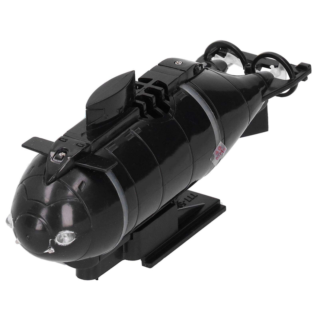 Remote Control RC Submarine,6 Channel 2.4G Remote Control Mini RC Submarine Model Toy Simulation for Kids Birthday Children Gift