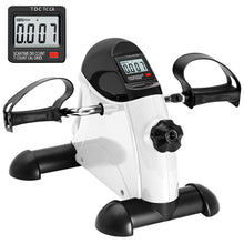 Load image into Gallery viewer, Mini Exercise Bike (White)
