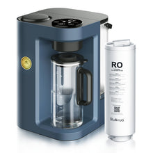 Load image into Gallery viewer, Bluevua RO100ROPOT-Lite Countertop Reverse Osmosis Water Filter
