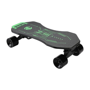Electric Skateboard for Kids and Teens, Smart Sensors Electric Skateboard,350W Hub-Motor,9.32 MPH Top Speed