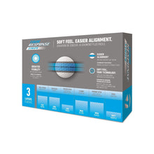 Load image into Gallery viewer, TaylorMade Golf 2025 Tour Response Golf Balls, Blue Stripe, 1 Dozen
