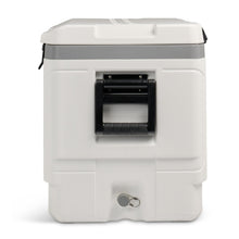 Load image into Gallery viewer, Igloo Marine Ultra 150 Qt Latitude Hard Cooler, White

