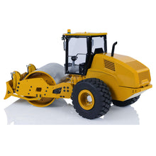 Load image into Gallery viewer, 1/12 RC Hydraulic System Road Roller Cs11 Metal Remote Control Construction Vehicles Motor Servo ESC Light Sound System
