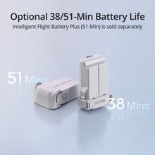 Load image into Gallery viewer, DJI Mini 3 (DJI RC), Lightweight 3x Mechanical Gimbal Drones with Camera for Adults
