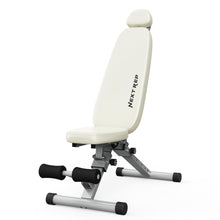 Load image into Gallery viewer, Adjustable Weight Bench for Home Gym, Workout Bench for Bench Press, Full Body Workout Incline Decline Flat Utility Exercise Bench, Full-Pin Mechanism lnnovative Fast Folding Strength Training Benches
