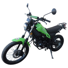 Load image into Gallery viewer, X-PRO 250cc Dirt Bike Pit Bike Adult Dirtbike 250cc Motorcycle Bike Street Bike (Black)
