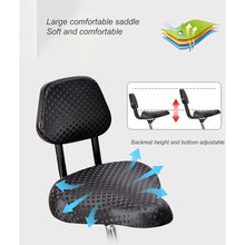 Load image into Gallery viewer, Adult Small Shopping Leisure Bicycle, Trike Bike for Adults with Removable Baskets, Cruiser Bike for Seniors Women Men
