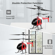 Load image into Gallery viewer, RC Helicopter for Kids with Auto Hover Function, Ease to Fly Remote Control Helicopter with Dual-Prop Stabilized
