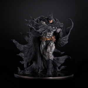 Sen-ti-nel - DC - Batman (Hard Black Ver.), Sentinel Sofbinal Action Figure