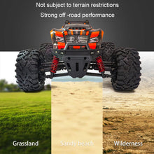 Load image into Gallery viewer, RC Cars for Adults 45KM/H 1:10 Scale Large High Speed Remote Control Car,4WD Rc Trucks for Boys 2.4GHz Off Road
