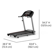 Load image into Gallery viewer, Schwinn Fitness SFT3.5 Treadmill - Black
