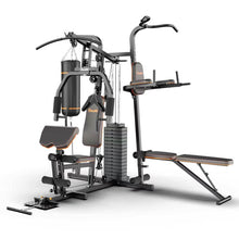 Load image into Gallery viewer, Home Gym SCM-1350 158LB Multifunctional Full Body Home Gym Equipment
