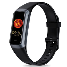 Load image into Gallery viewer, Zeacool Fitness Tracker with 24/7 Heart Rate, Blood Oxygen Blood Pressure Sleep Monitor
