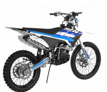 Load image into Gallery viewer, HHH Apollo Thunder RFZ 250 Dirt Bike 250cc Dirtbike Pitbike Gas Racing Dirtbike for Youth and Adult (Red)
