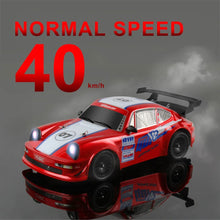 Load image into Gallery viewer, 1:16 Scale All Terrain RC Car 40km/h High Speed 4WD Electric Vehicle with 2.4 GHz Remote Control, 4X4 Off-Road Truck
