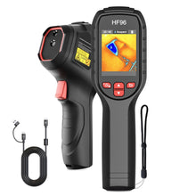 Load image into Gallery viewer, HF96 Thermal Camera with Laser Pointer, Intelligent Scene Detection, Super Resolution
