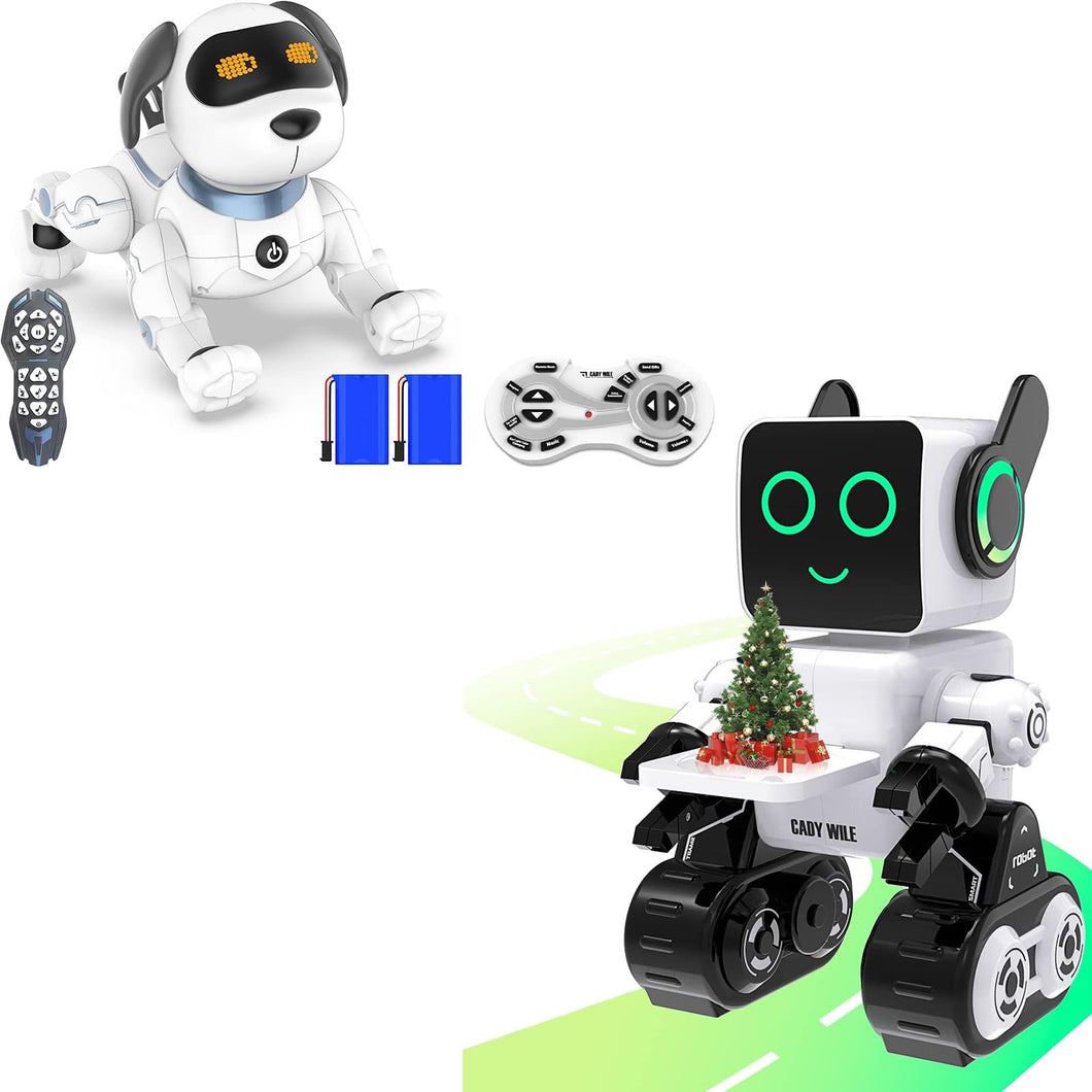 Robot Dog & Robot Toy for Kids