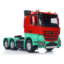 Load image into Gallery viewer, 1/14 6x4 RC Tractor Truck Painted Assembled Remote Control Car Model Light Sound Construction Vehicles
