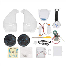Load image into Gallery viewer, Watch Bot - Make Your Own Robot Toy, Robotics Kit with Remote Control Toys for Kids, Robot Building Kit + 35 Pieces
