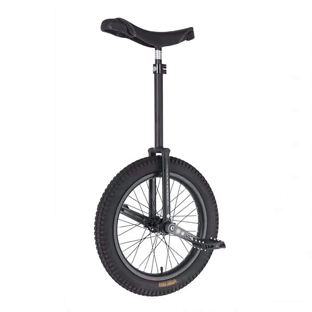 19″ Skid Proof Wheel Unicycle Bike Mountain Tire Cycling Self Balancing Exercise Balance Cycling Bikes Cycling Outdoor Sports Fitness Exercise