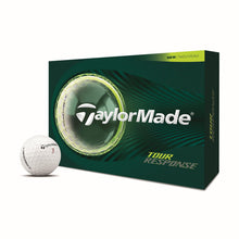 Load image into Gallery viewer, TaylorMade Tour Response Golf Balls, White, 1 Dozen
