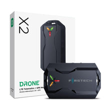 Load image into Gallery viewer, Drone X2 LTE Vehicle Telematics &amp; GPS Tracker – Mobile Connectivity with 4G LTE and Smartphone Control
