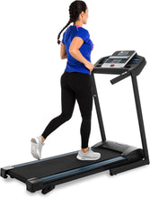 Load image into Gallery viewer, XTERRA Fitness TR150 Folding Smart Treadmill
