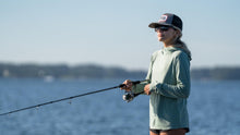 Load image into Gallery viewer, Abu Garcia Max X Size 750 Spinning Fishing Reel, High-Performance Freshwater Reel, A-Symmetric Carbon Frame and Rotor, Durable &amp; Lightweight Construction, Max Drag of 6.4lb | 2.9kg
