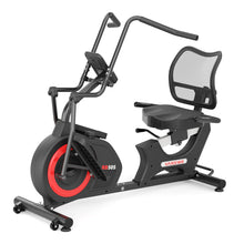 Load image into Gallery viewer, VANSWE Pro Recumbent Elliptical Cross Trainer
