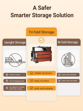 Load image into Gallery viewer, KINGSMITH Magnetic/Water Row Machine - Red Oak
