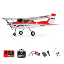 Load image into Gallery viewer, Ranger Reflex V3 Red Remote Control Airplane Hobby Rc Airplanes for Adults RTF
