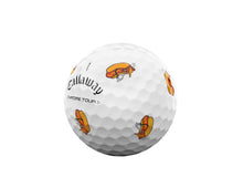 Load image into Gallery viewer, Callaway Golf Chrome Tour Golf Balls (Truvis (Turn Box)
