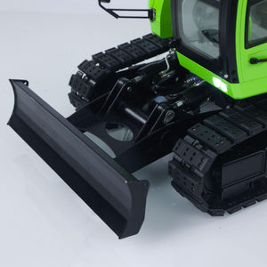 Upgraded 1/14 RC Hydraulic Excavator LR 914 5ways Valve Electric Digger Model RTR Construction Vehicle X14 Radio Battery