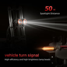 Load image into Gallery viewer, Adult Electric Scooter, 55mph, 6000W Dual Motors, Range Up to 75 Miles, with Dual Hydraulic Brakes, Foldable, 11” Tires
