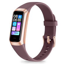 Load image into Gallery viewer, Zeacool Fitness Tracker with 24/7 Heart Rate, Blood Oxygen Blood Pressure Sleep Monitor
