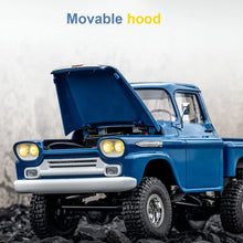 Load image into Gallery viewer, RC Crawler Truck - 6x6 Offroad Crawler Remote Control Truck for Adults - RC Car, RC Rock Crawler Truck, Fast Speed
