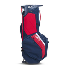 Load image into Gallery viewer, OGIO Golf Silencer Stand Bag (Red/White/Blue)

