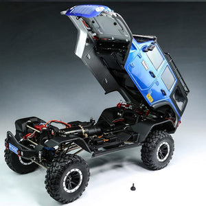 1:8 Remote Control Car for Kids Adults, High Speed Monster Trucks 4x4 Off-Road Hobby Fast RC Car,2.4GHz 4WD All Terrain Electric