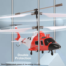 Load image into Gallery viewer, Remote Control Helicopter, S111H RC Helicopter with Altitude Hold, One Key Take Off/Landing, LED Light, Low Battery Reminder, Gyro
