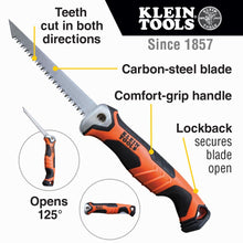 Load image into Gallery viewer, Klein Tools 80141 Hand Tools Kit includes Pliers, Screwdrivers, Nut Drivers, Backpack, and More Jobsite Tools, 41-Piece
