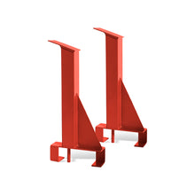 Load image into Gallery viewer, CAP Barbell Safety Catches / Spotter Arms for FM-905Q Color Series, Red
