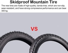 Load image into Gallery viewer, 18-Inch Unicycle, Adjustable Height, Manganese Steel Frame, Skidproof Mountain Tire for Weight Loss &amp; Fitness Training
