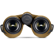 Load image into Gallery viewer, LEICA Geovid Pro Rugged Compact Ergonomic Lightweight Weather-Proof Hunting Rangefinder Binoculars with Built-in Compass, Flat Dark Earth, 10 x 42 AB+
